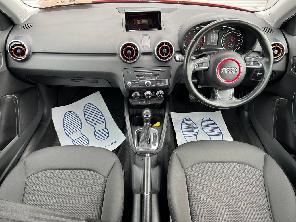 2017 Audi A1
