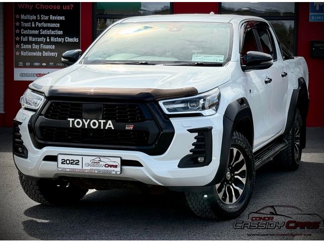 vehicle for sale from Conor Cassidy Cars