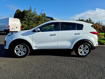 2017 Kia Sportage