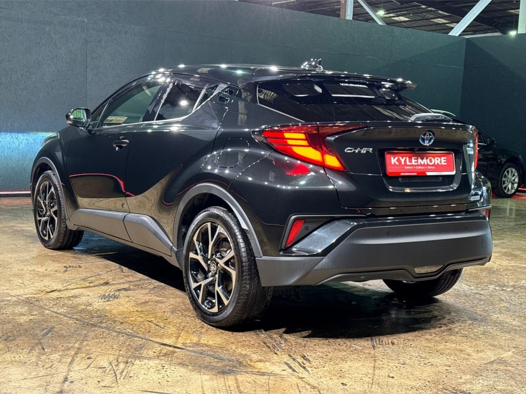 2020 Toyota C-HR