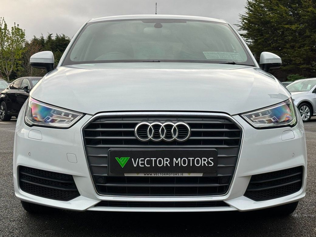 2016 Audi A1