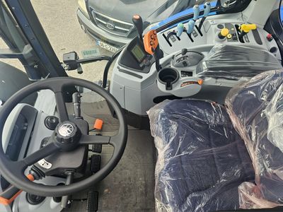 2025 New Holland T6.180