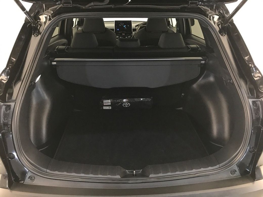 2025 Toyota Corolla Cross