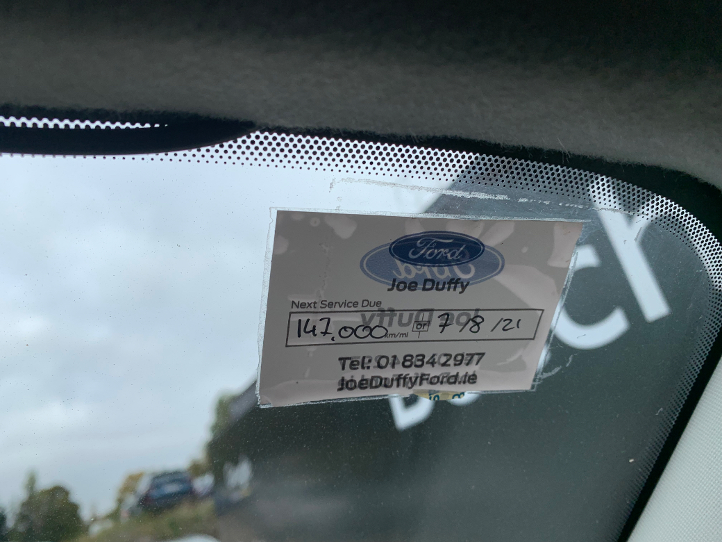 2016 Ford Transit