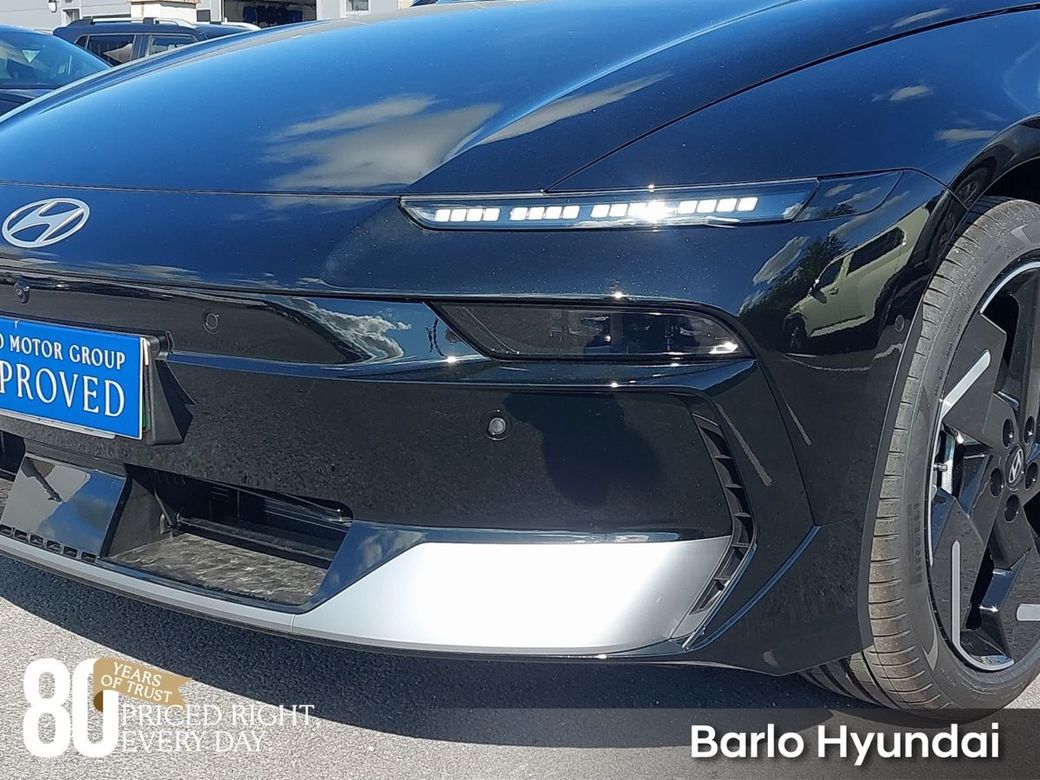 2026 Hyundai Ioniq 6