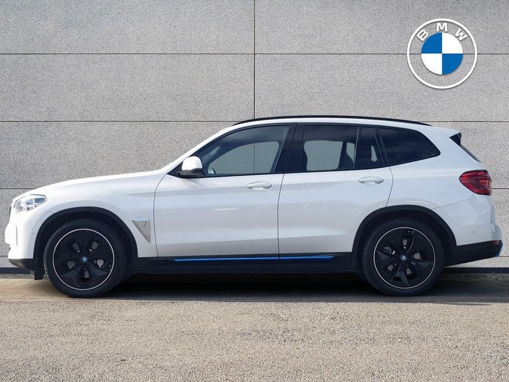2021 BMW iX3