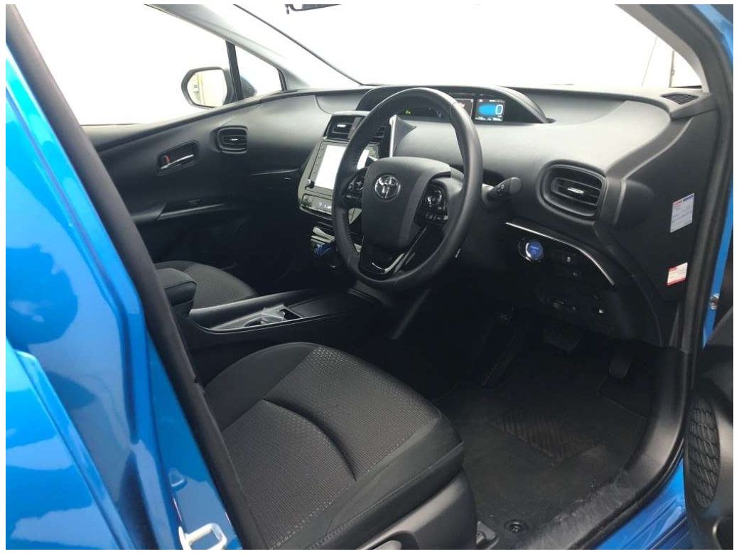 2022 Toyota Prius