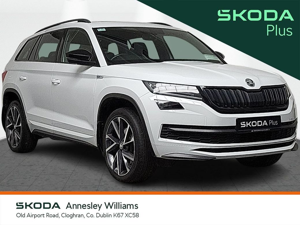 2021 Skoda Kodiaq