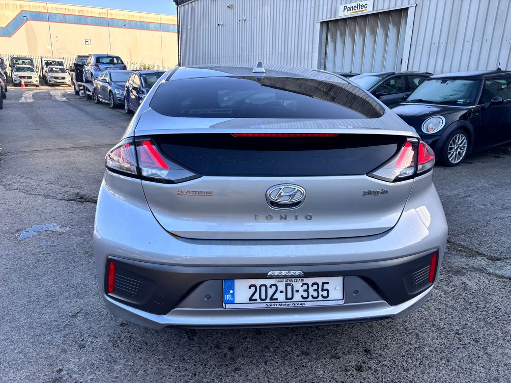 2020 Hyundai Ioniq