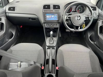 2014 Volkswagen Polo