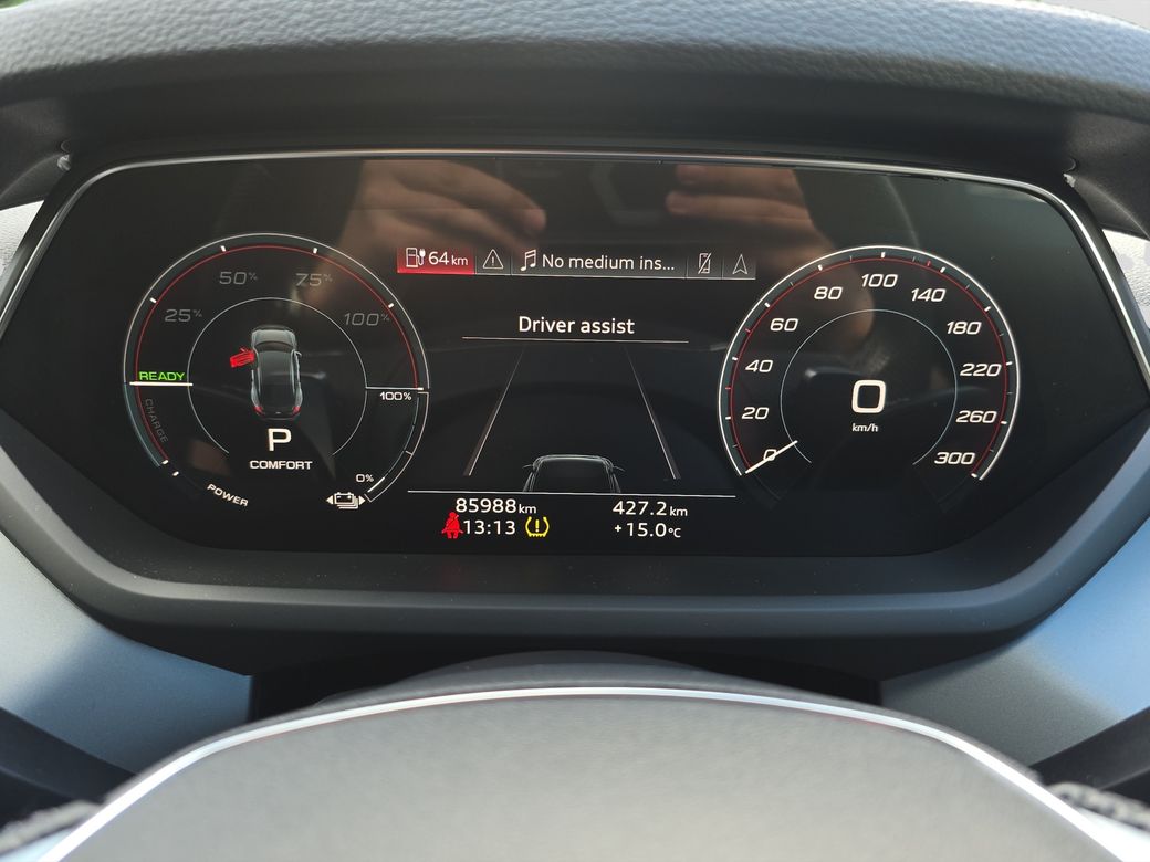 2022 Audi e-tron GT