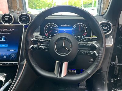 2024 Mercedes-Benz GLC Class