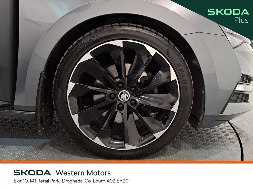 2024 Skoda Superb