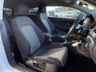 2017 Volkswagen Scirocco