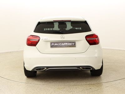 2015 Mercedes-Benz A Class