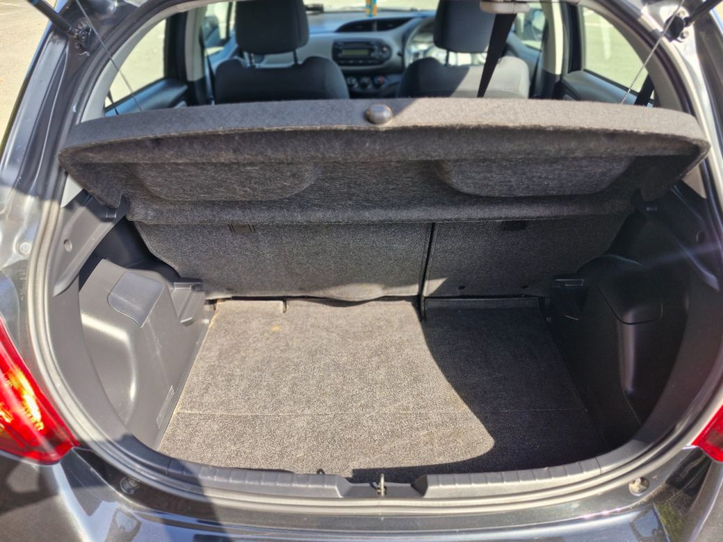 2015 Toyota Yaris