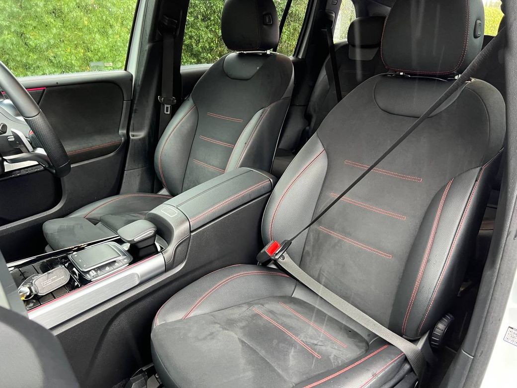 2024 Mercedes-Benz EQB