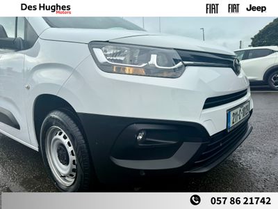 2021 Toyota Proace