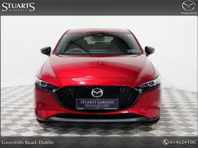 2026 Mazda Mazda3