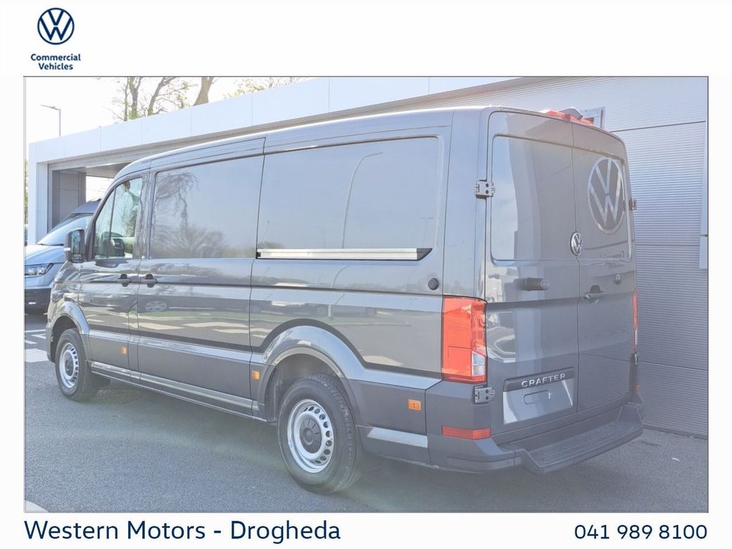 2026 Volkswagen Crafter