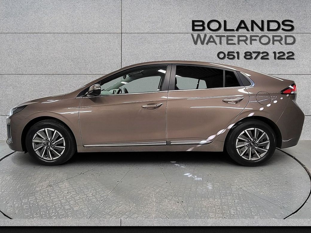 2021 Hyundai Ioniq