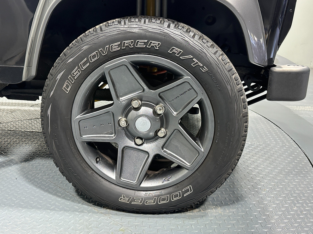 2013 Land Rover Defender