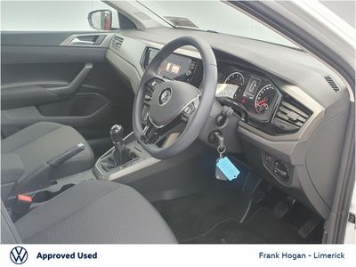 2020 Volkswagen Polo
