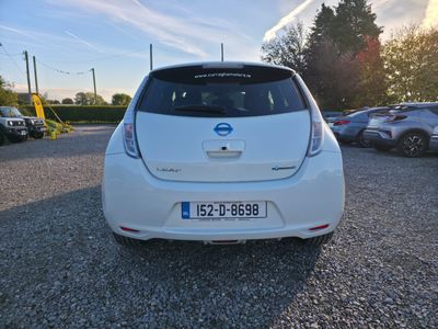 2015 Nissan Leaf