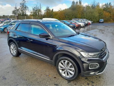 2021 Volkswagen T-Roc