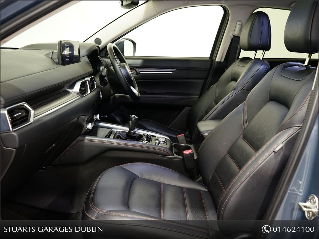 2021 Mazda CX-5