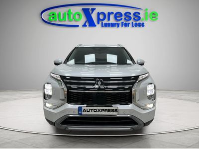 2024 Mitsubishi Outlander
