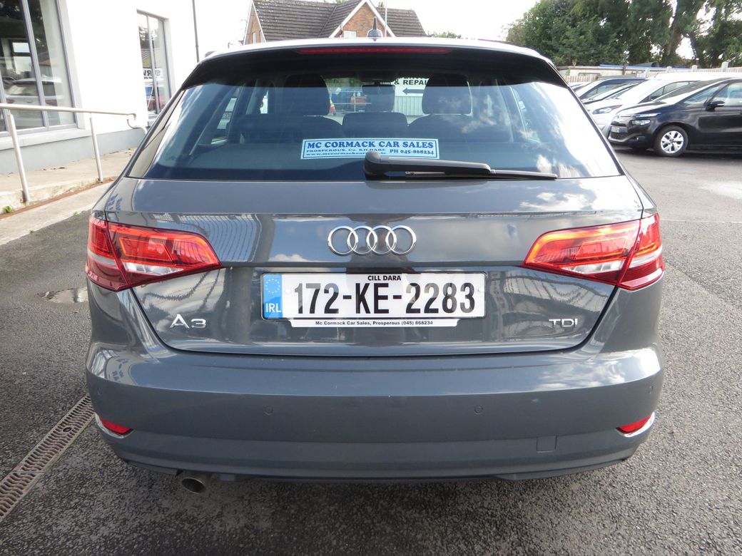 2017 Audi A3
