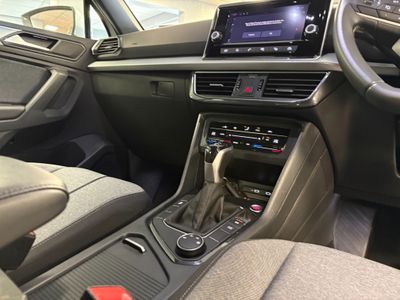 2022 SEAT Tarraco