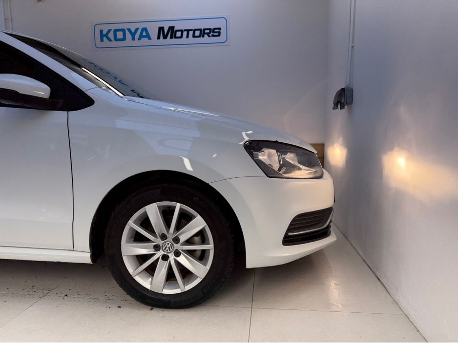 2016 Volkswagen Polo