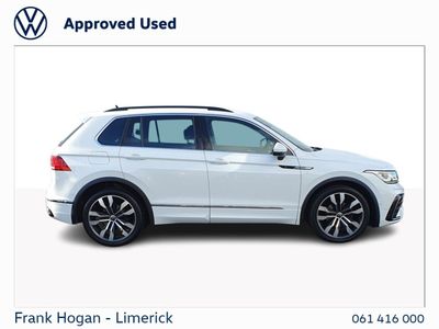 2022 Volkswagen Tiguan