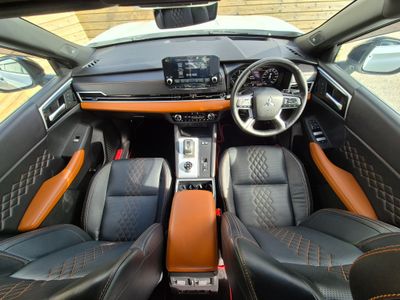 2023 Mitsubishi Outlander