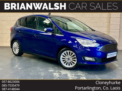 2019 Ford C-Max