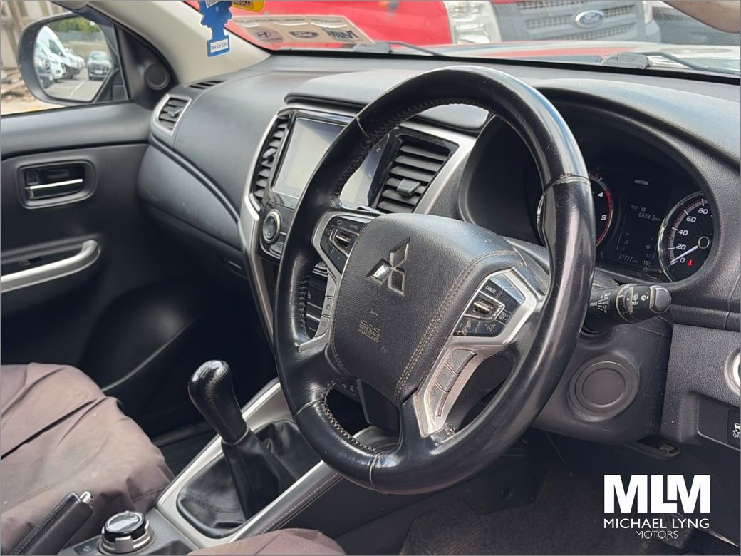 2020 Mitsubishi L200