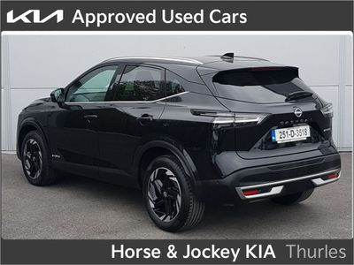 2025 Nissan Qashqai