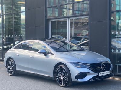 2024 Mercedes-Benz EQE