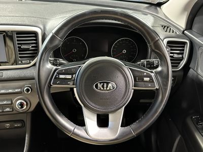 2020 Kia Sportage