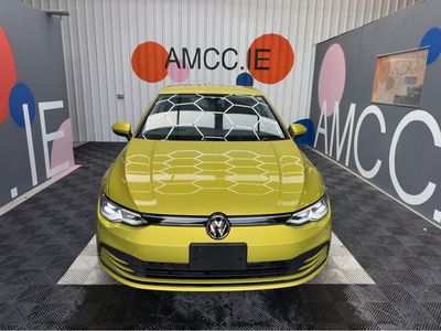 2021 Volkswagen Golf
