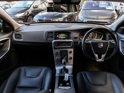 2018 Volvo V60