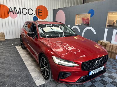 2023 Volvo V60