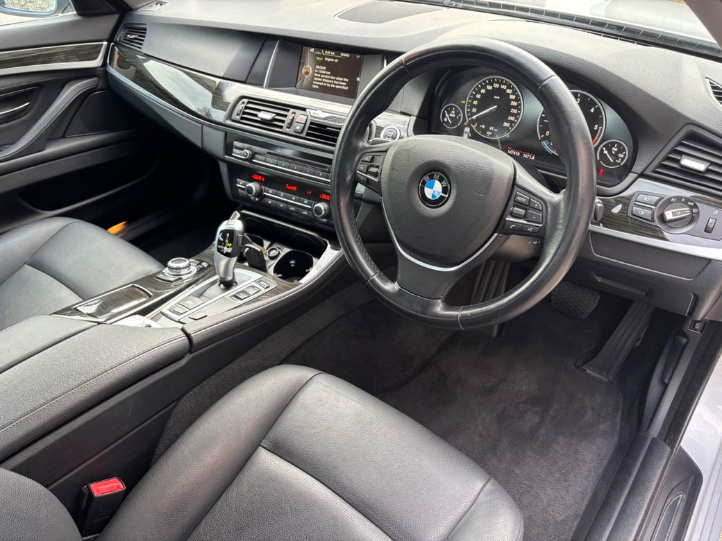 2016 BMW 5 Series