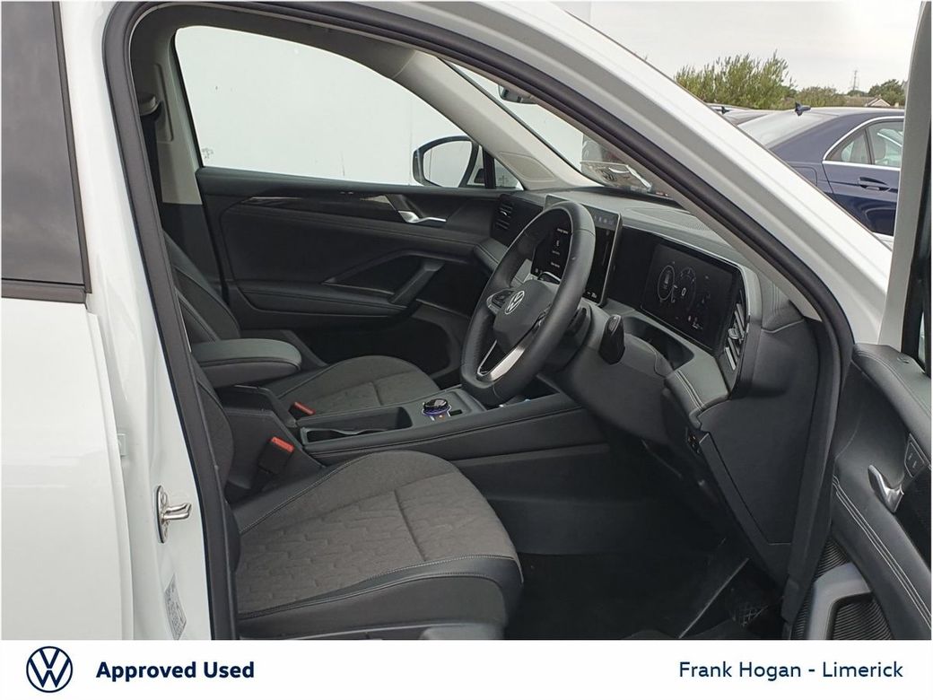 2024 Volkswagen Tiguan