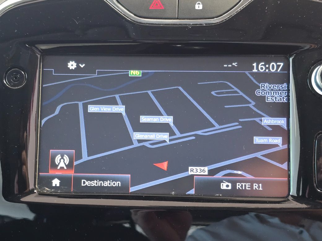 2014 Renault Clio