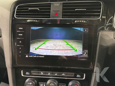 2019 Volkswagen Golf