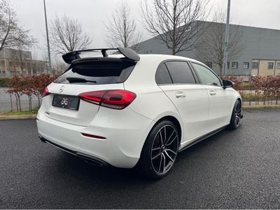 2018 Mercedes-Benz A Class