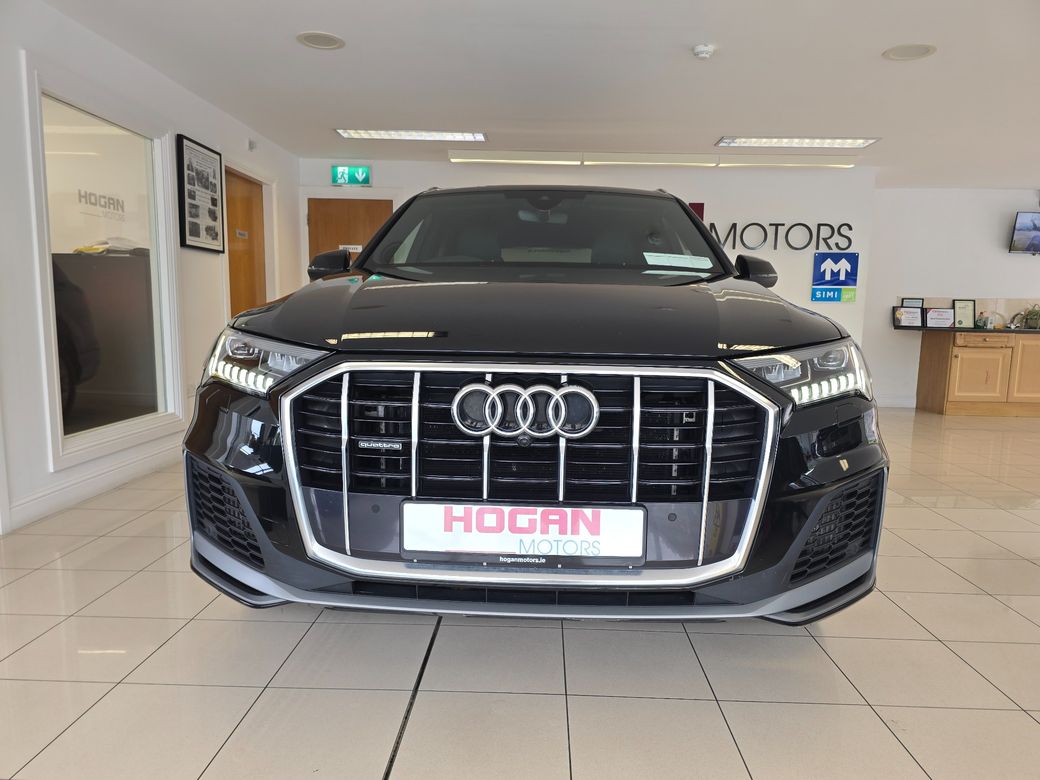 2022 Audi Q7